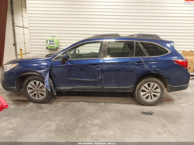 Продажа на аукционе авто 2017 Subaru Outback 2.5i Premium, vin: 4S4BSACC9H3396241, номер лота: 45245909