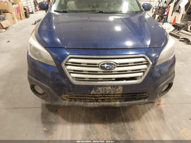 Продажа на аукционе авто 2017 Subaru Outback 2.5i Premium, vin: 4S4BSACC9H3396241, номер лота: 45245909