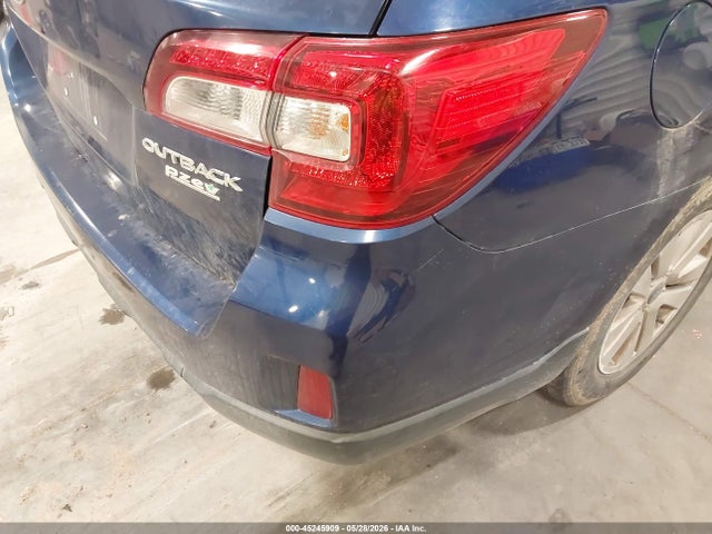 Продажа на аукционе авто 2017 Subaru Outback 2.5i Premium, vin: 4S4BSACC9H3396241, номер лота: 45245909