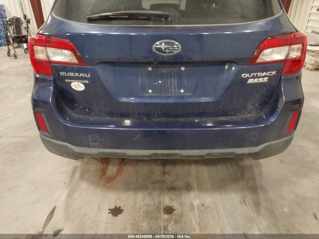 Продажа на аукционе авто 2017 Subaru Outback 2.5i Premium, vin: 4S4BSACC9H3396241, номер лота: 45245909