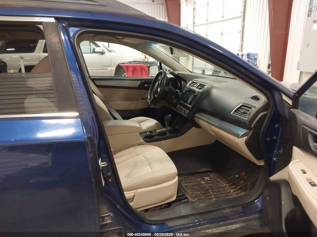 Продажа на аукционе авто 2017 Subaru Outback 2.5i Premium, vin: 4S4BSACC9H3396241, номер лота: 45245909