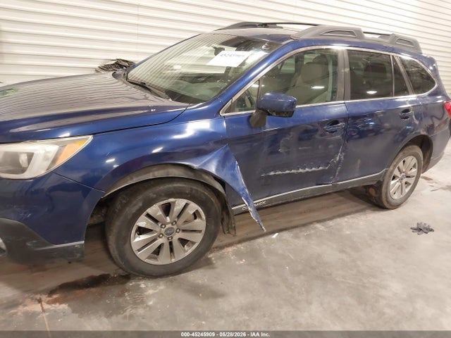Продажа на аукционе авто 2017 Subaru Outback 2.5i Premium, vin: 4S4BSACC9H3396241, номер лота: 45245909