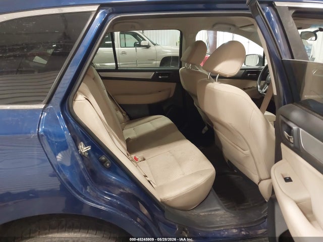 Продажа на аукционе авто 2017 Subaru Outback 2.5i Premium, vin: 4S4BSACC9H3396241, номер лота: 45245909