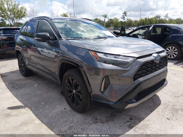 45245921 :رقم المزاد ، JTME6RFV7RD563497 vin ، 2024 Toyota Rav4 Hybrid Xse مزاد بيع