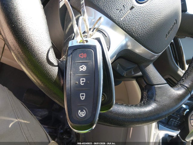 Ford C-max Hybrid Sel 2014 1FADP5BU5EL503111 Image 11