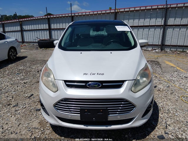 Ford C-max Hybrid Sel 2014 1FADP5BU5EL503111 Image 12