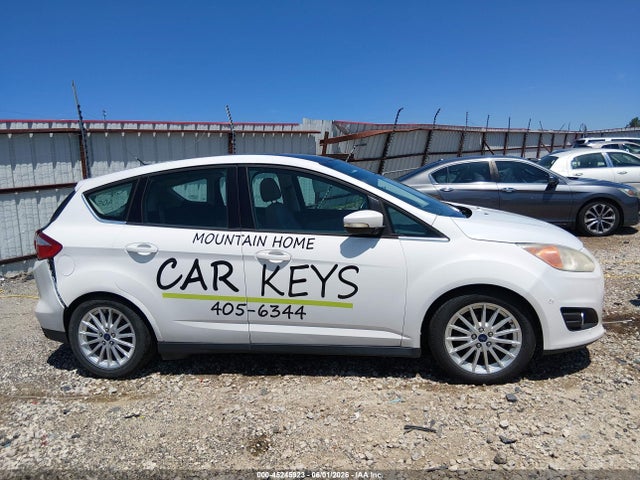 Ford C-max Hybrid Sel 2014 1FADP5BU5EL503111 Image 13
