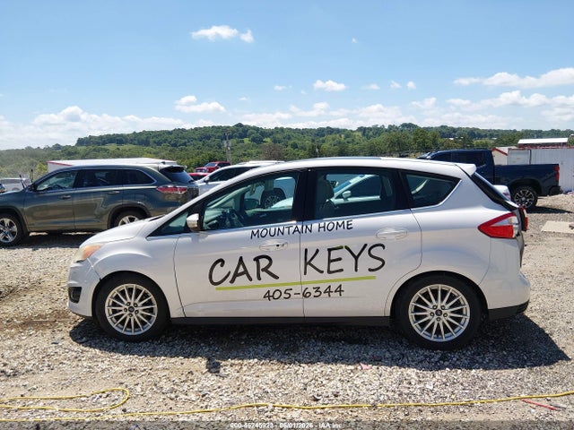 Ford C-max Hybrid Sel 2014 1FADP5BU5EL503111 Image 14
