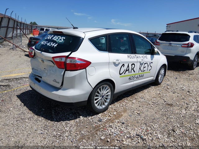Ford C-max Hybrid Sel 2014 1FADP5BU5EL503111 Image 4