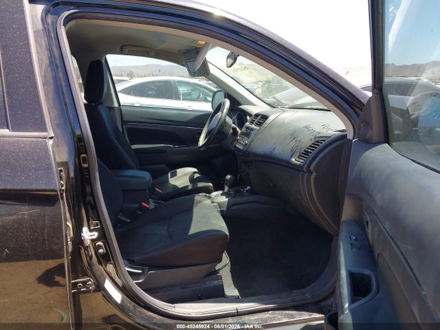 2015 Mitsubishi Outlander Sport Es მანქანა იყიდება აუქციონზე, vin: 4A4AP3AU3FE022470, აუქციონის ნომერი: 45245924