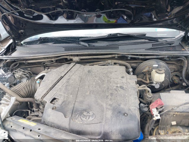 Aukcja sprzedaży 2015 Toyota Tacoma Base V6, vin: 3TMLU4EN0FM194533, numer aukcji: 45245926