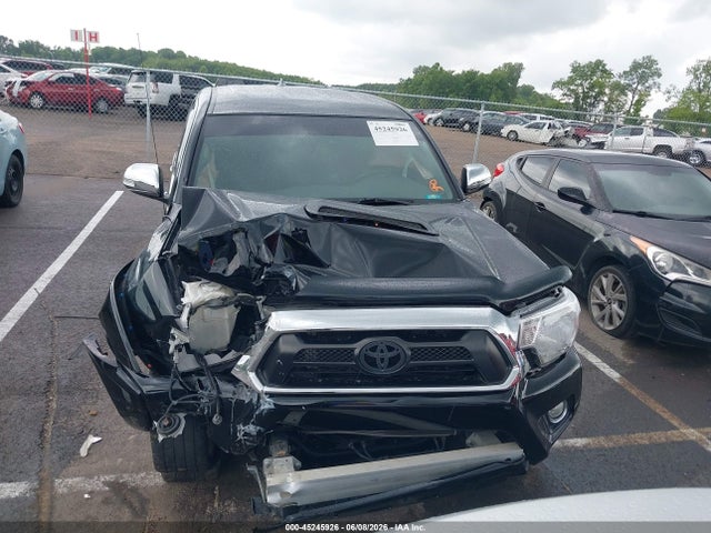 Aukcja sprzedaży 2015 Toyota Tacoma Base V6, vin: 3TMLU4EN0FM194533, numer aukcji: 45245926