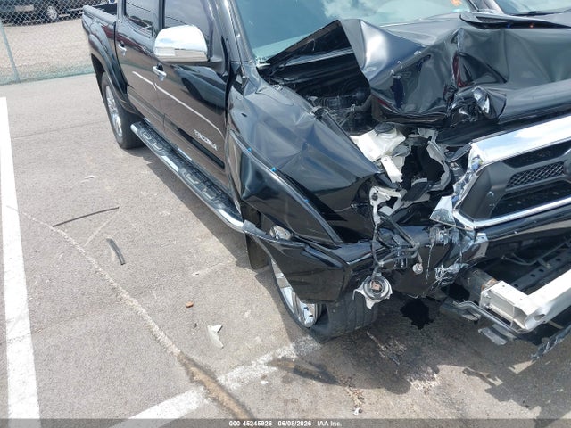 Aukcja sprzedaży 2015 Toyota Tacoma Base V6, vin: 3TMLU4EN0FM194533, numer aukcji: 45245926