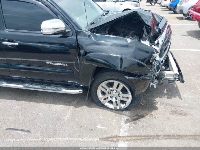 Aukcja sprzedaży 2015 Toyota Tacoma Base V6, vin: 3TMLU4EN0FM194533, numer aukcji: 45245926