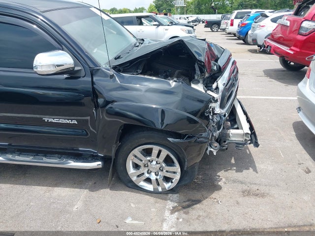 Aukcja sprzedaży 2015 Toyota Tacoma Base V6, vin: 3TMLU4EN0FM194533, numer aukcji: 45245926