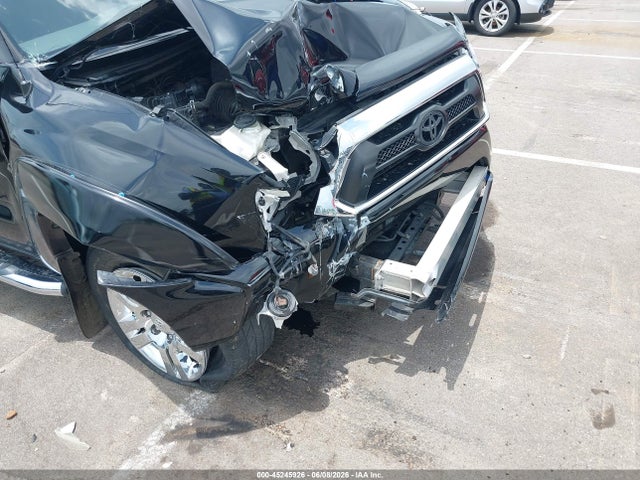 Aukcja sprzedaży 2015 Toyota Tacoma Base V6, vin: 3TMLU4EN0FM194533, numer aukcji: 45245926