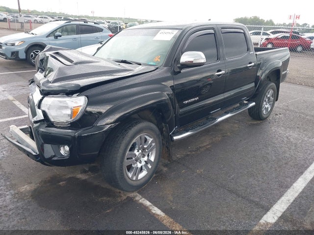 Aukcja sprzedaży 2015 Toyota Tacoma Base V6, vin: 3TMLU4EN0FM194533, numer aukcji: 45245926