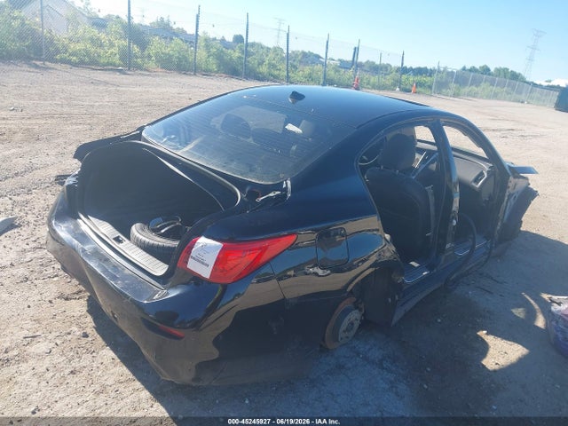 Продажа на аукционе авто 2015 Infiniti Q50 Premium, vin: JN1BV7AR4FM404679, номер лота: 45245927