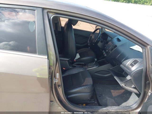KIA FORTE EX 2014 KNAFX5A88E5165440 Image 5