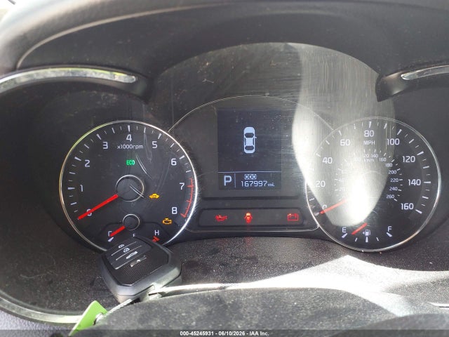 KIA FORTE EX 2014 KNAFX5A88E5165440 Image 7
