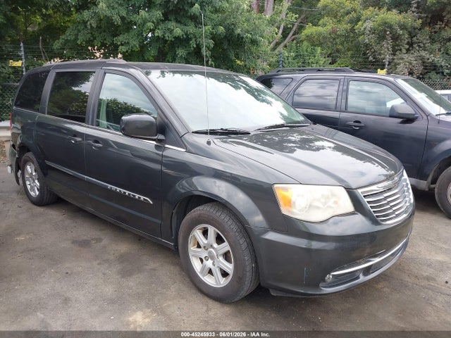 Продажа на аукционе авто 2011 Chrysler Town & Country Touring, vin: 2A4RR5DGXBR759937, номер лота: 45245933