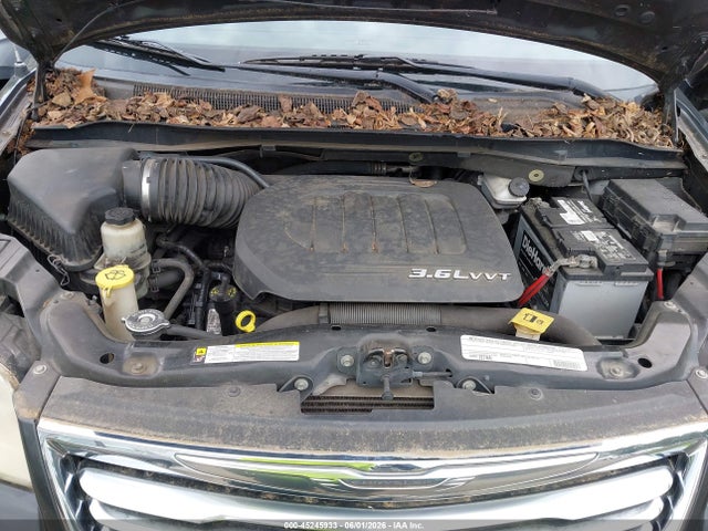 Продаж на аукціоні авто 2011 Chrysler Town & Country Touring, vin: 2A4RR5DGXBR759937, номер лоту: 45245933