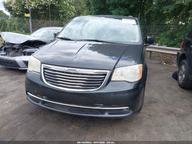 Продаж на аукціоні авто 2011 Chrysler Town & Country Touring, vin: 2A4RR5DGXBR759937, номер лоту: 45245933