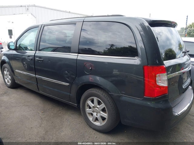 Продаж на аукціоні авто 2011 Chrysler Town & Country Touring, vin: 2A4RR5DGXBR759937, номер лоту: 45245933