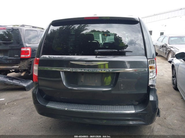 Продаж на аукціоні авто 2011 Chrysler Town & Country Touring, vin: 2A4RR5DGXBR759937, номер лоту: 45245933