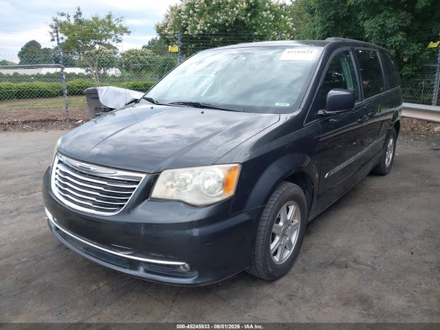 Продаж на аукціоні авто 2011 Chrysler Town & Country Touring, vin: 2A4RR5DGXBR759937, номер лоту: 45245933