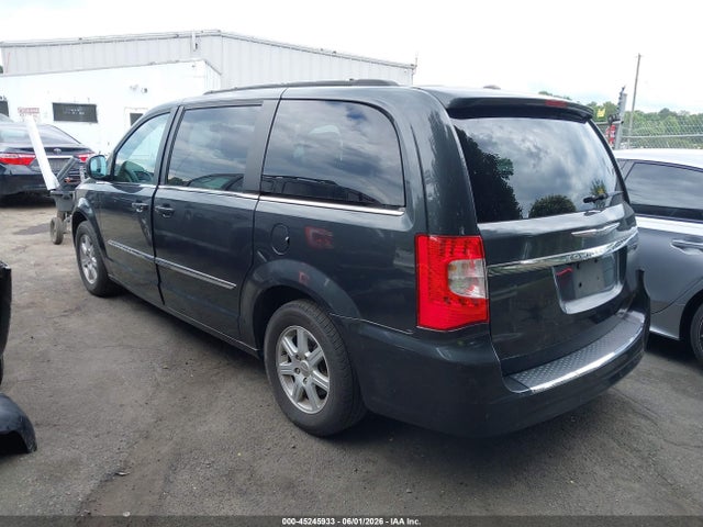 Продаж на аукціоні авто 2011 Chrysler Town & Country Touring, vin: 2A4RR5DGXBR759937, номер лоту: 45245933
