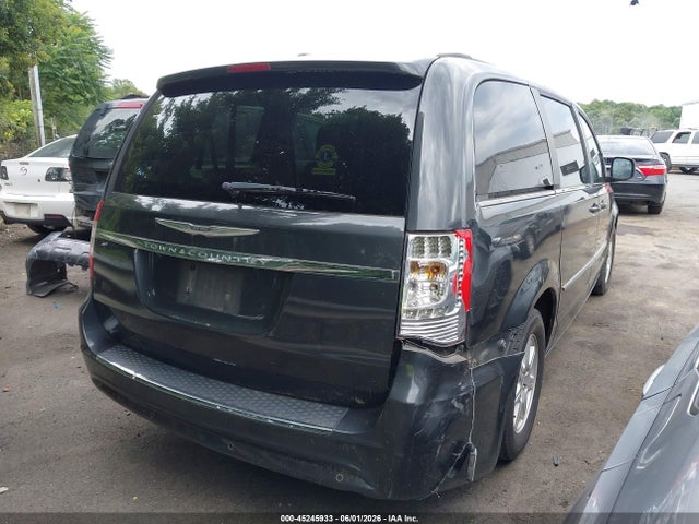 Продаж на аукціоні авто 2011 Chrysler Town & Country Touring, vin: 2A4RR5DGXBR759937, номер лоту: 45245933