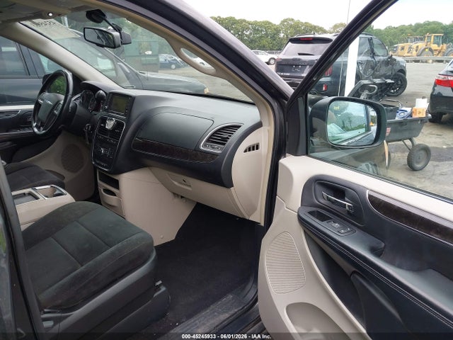Продаж на аукціоні авто 2011 Chrysler Town & Country Touring, vin: 2A4RR5DGXBR759937, номер лоту: 45245933