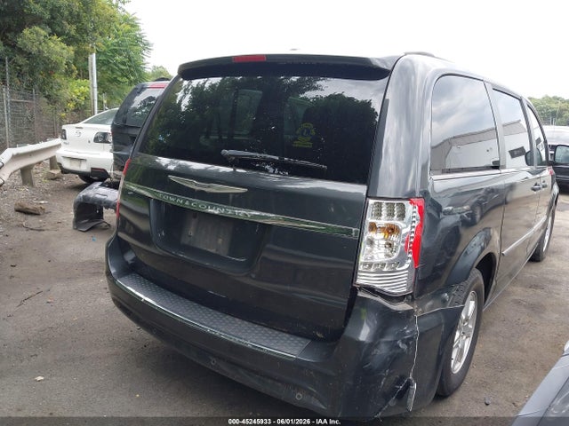 Продаж на аукціоні авто 2011 Chrysler Town & Country Touring, vin: 2A4RR5DGXBR759937, номер лоту: 45245933