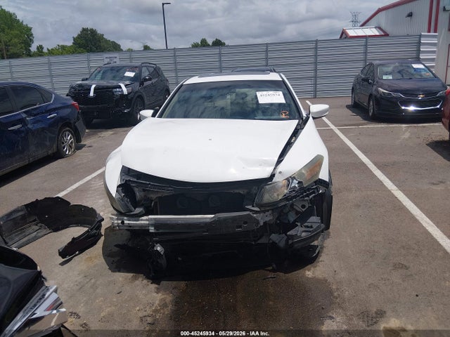 Auction sale of the 2008 Honda Accord 3.5 Ex-l, vin: 1HGCS22878A011025, lot number: 45245934