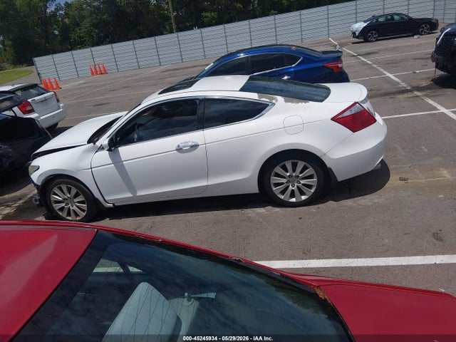 45245934 :رقم المزاد ، 1HGCS22878A011025 vin ، 2008 Honda Accord 3.5 Ex-l مزاد بيع
