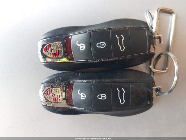 Aukcja sprzedaży 2016 Porsche Cayenne E-hybrid S, vin: WP1AE2A27GLA64142, numer aukcji: 45245936