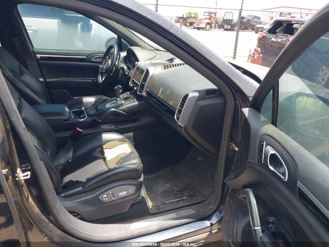 Aukcja sprzedaży 2016 Porsche Cayenne E-hybrid S, vin: WP1AE2A27GLA64142, numer aukcji: 45245936