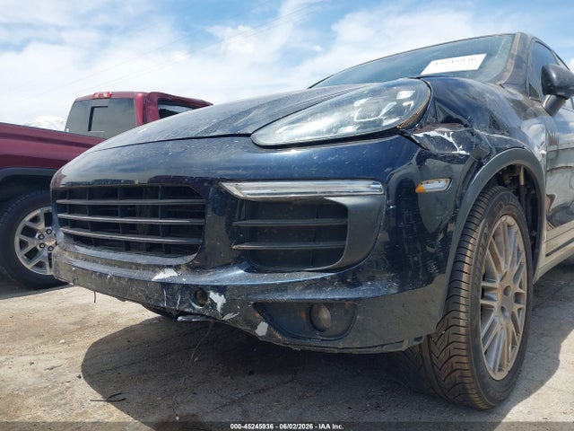 Aukcja sprzedaży 2016 Porsche Cayenne E-hybrid S, vin: WP1AE2A27GLA64142, numer aukcji: 45245936