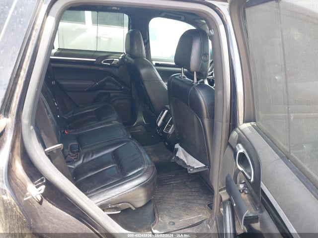 Aukcja sprzedaży 2016 Porsche Cayenne E-hybrid S, vin: WP1AE2A27GLA64142, numer aukcji: 45245936