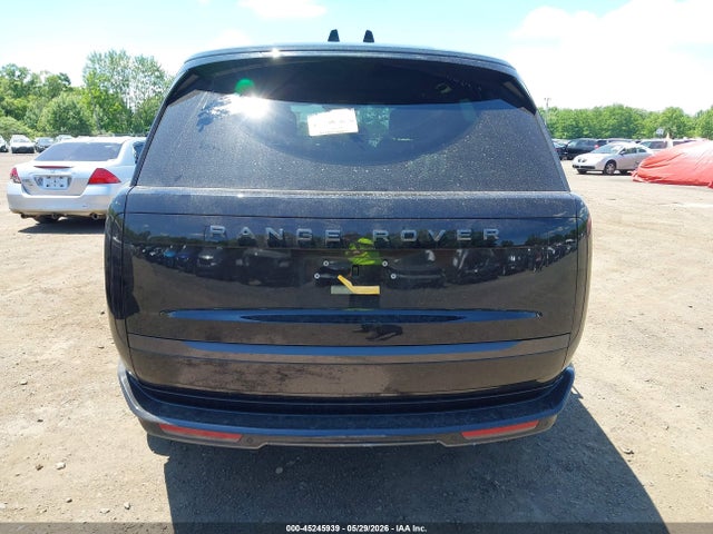 Aukcja sprzedaży 2024 Land Rover Range Rover P530 Se, vin: SALKP9E95RA094490, numer aukcji: 45245939