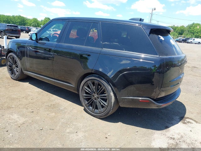Aukcja sprzedaży 2024 Land Rover Range Rover P530 Se, vin: SALKP9E95RA094490, numer aukcji: 45245939