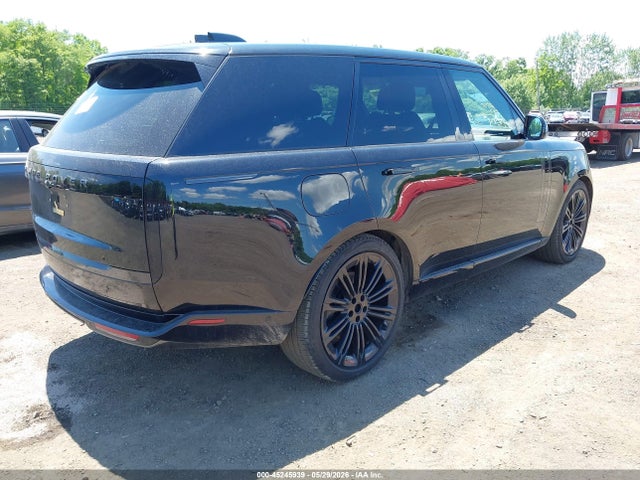 Aukcja sprzedaży 2024 Land Rover Range Rover P530 Se, vin: SALKP9E95RA094490, numer aukcji: 45245939