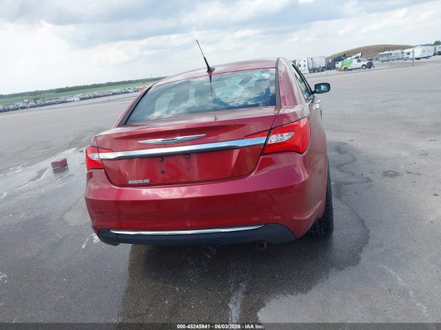 Продажа на аукционе авто 2012 Chrysler 200 Limited, vin: 1C3CCBCB2CN121623, номер лота: 45245941