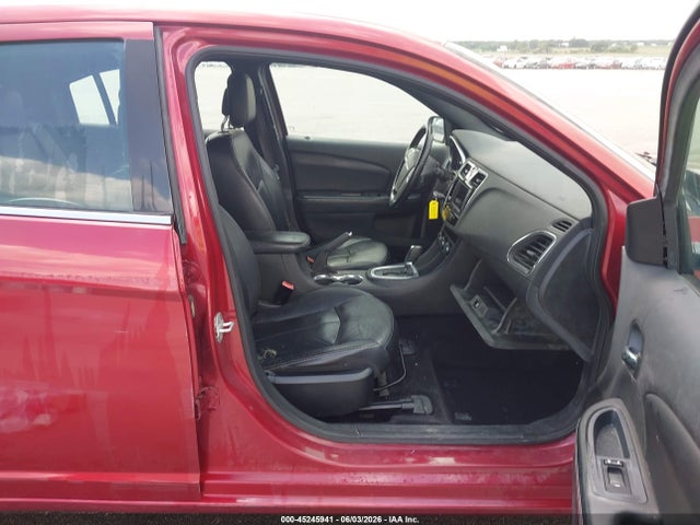 Продажа на аукционе авто 2012 Chrysler 200 Limited, vin: 1C3CCBCB2CN121623, номер лота: 45245941