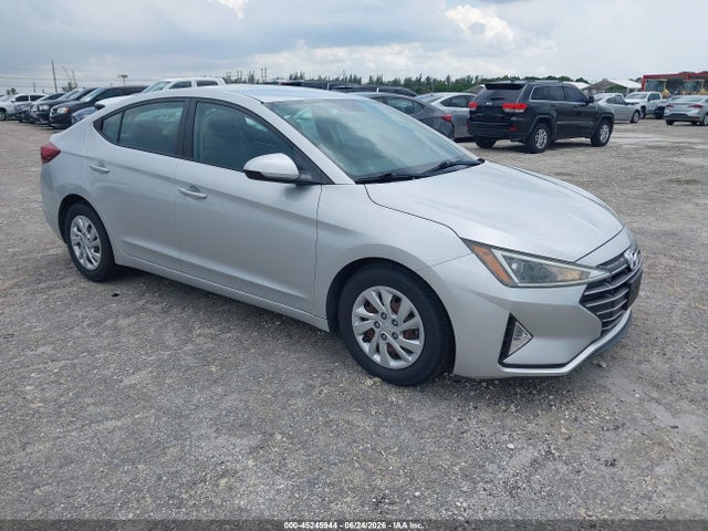 Hyundai ELANTRA SE 2019 5NPD74LF2KH486689 main image