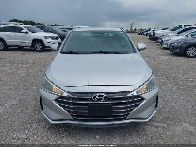 Hyundai ELANTRA SE 2019 5NPD74LF2KH486689 Image 13