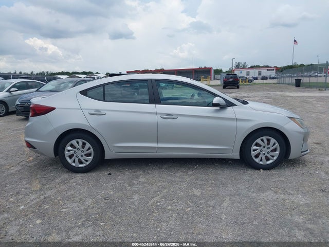 Hyundai ELANTRA SE 2019 5NPD74LF2KH486689 Image 14