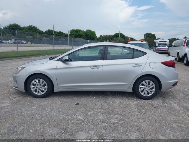 Hyundai ELANTRA SE 2019 5NPD74LF2KH486689 Image 15