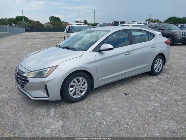 5NPD74LF2KH486689 Hyundai ELANTRA SE